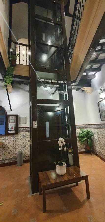 Hostal San Francisco Cádiz Exteriér fotografie
