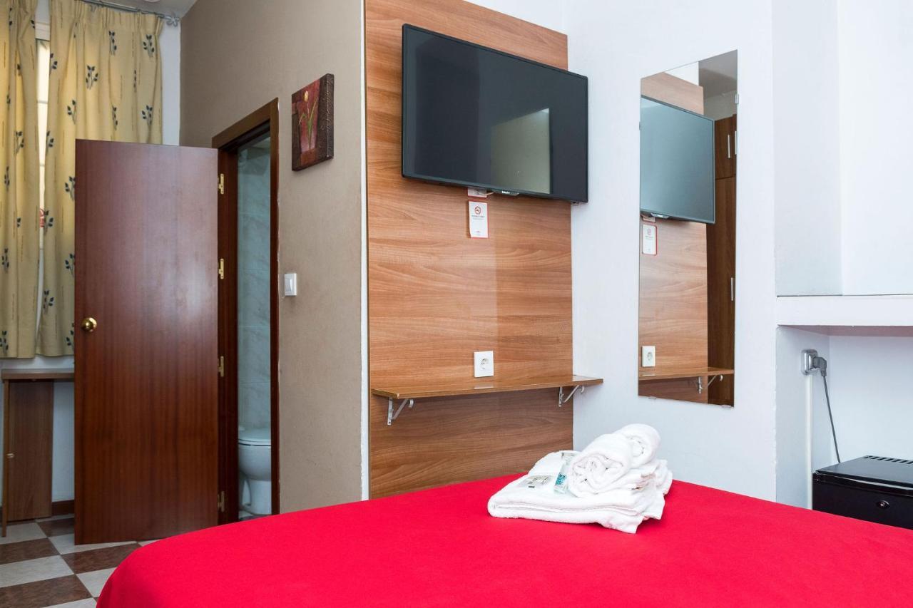 Hostal San Francisco Cádiz Exteriér fotografie