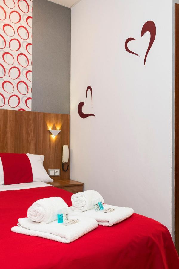 Hostal San Francisco Cádiz Exteriér fotografie