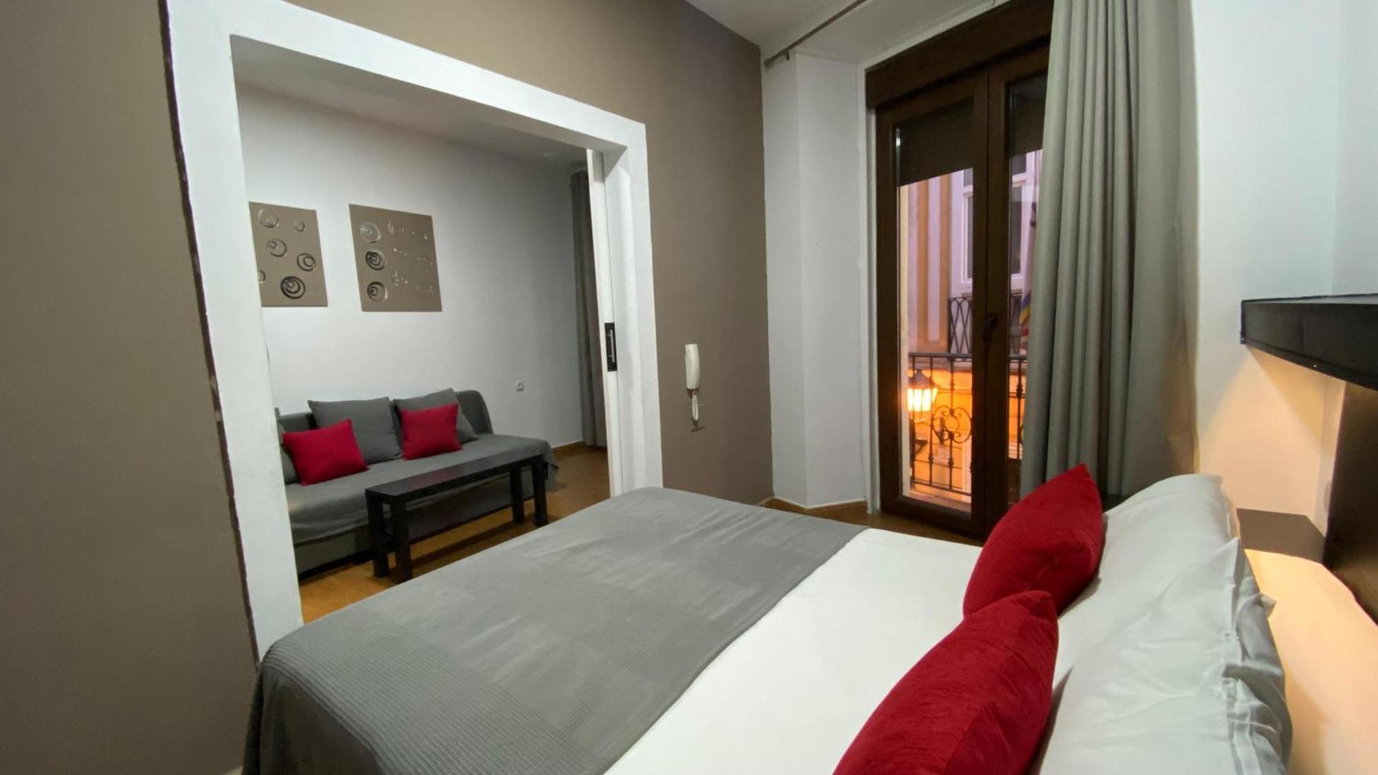 Hostal San Francisco Cádiz Exteriér fotografie