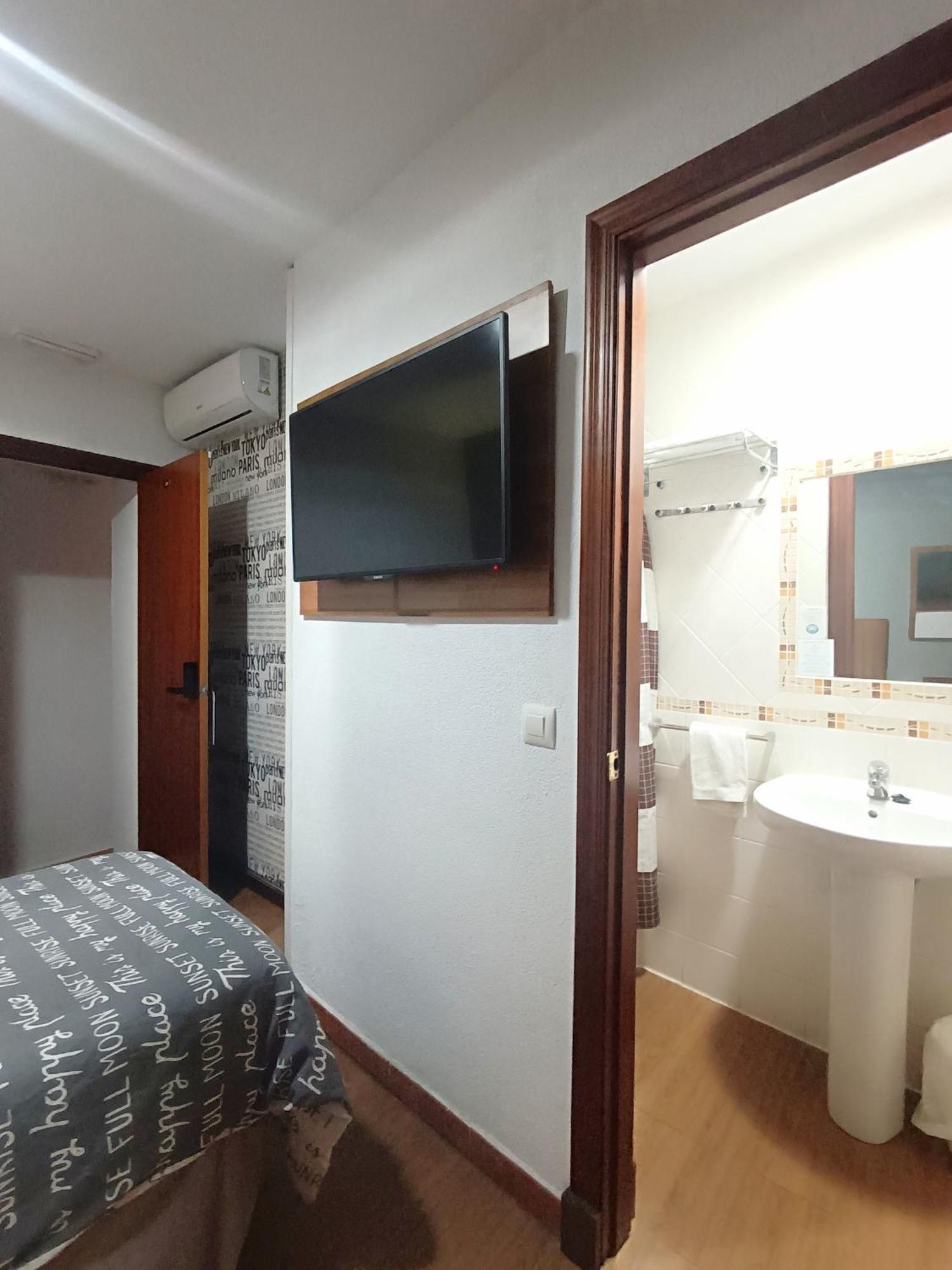 Hostal San Francisco Cádiz Exteriér fotografie